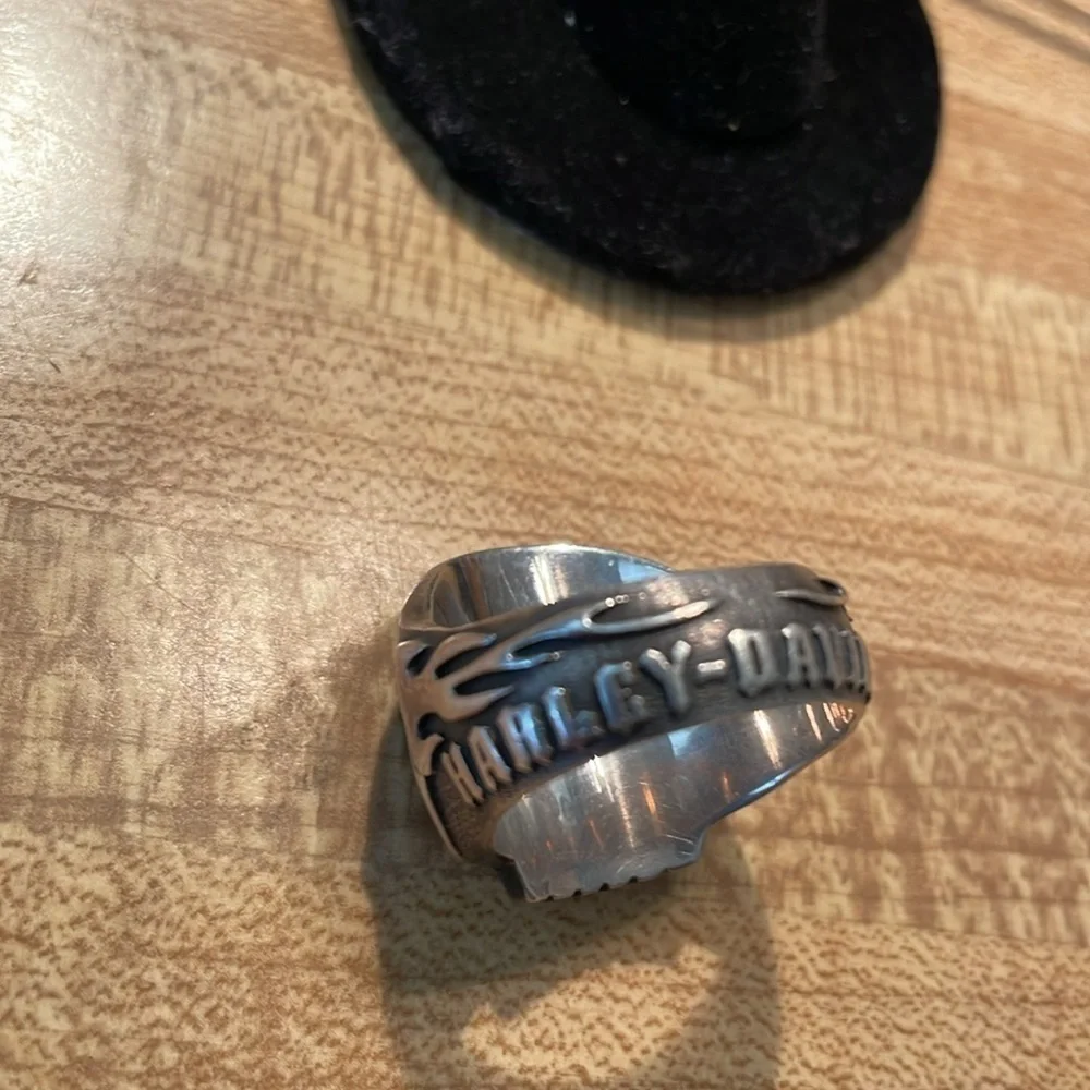 Vintage Harley Davidson Ring #904
